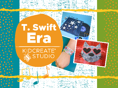 T. Swift Era - Full Day Camp (6-12 years)