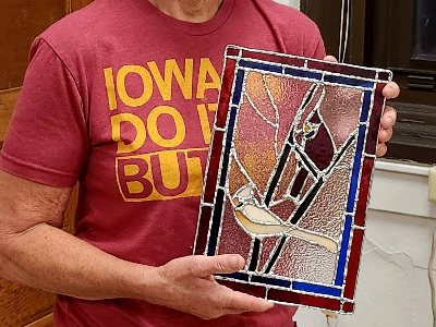 Stained Glass - 4 Week Open Choice- Tuesdays