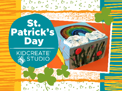 Fun Fridays - St. Patrick's Day (4-9 Years)